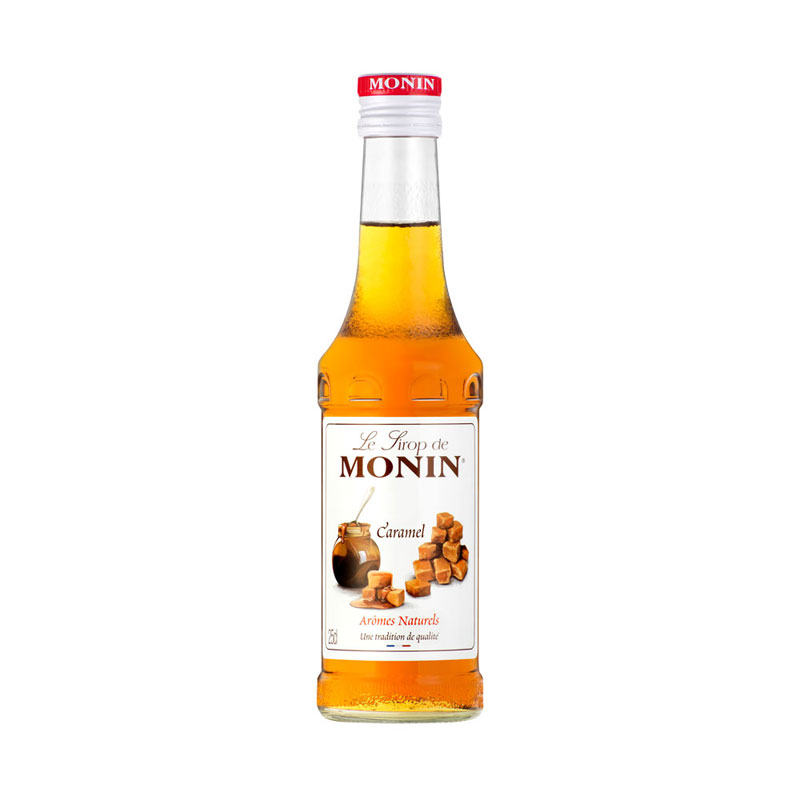 Caramel - Monin Syrup mini (0,25l)