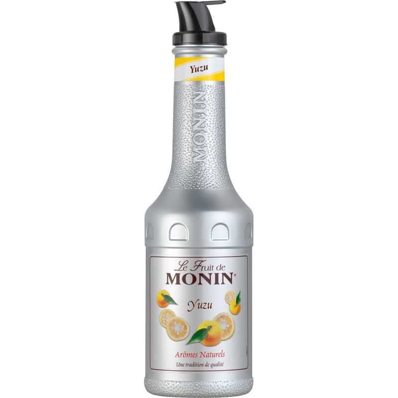 Yuzu Fruitpurée Mix - Monin (1,0l)