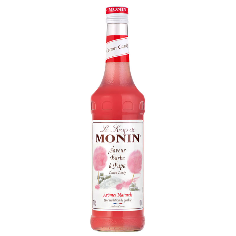 Cotton Candy - Monin Syrup (0,7l)