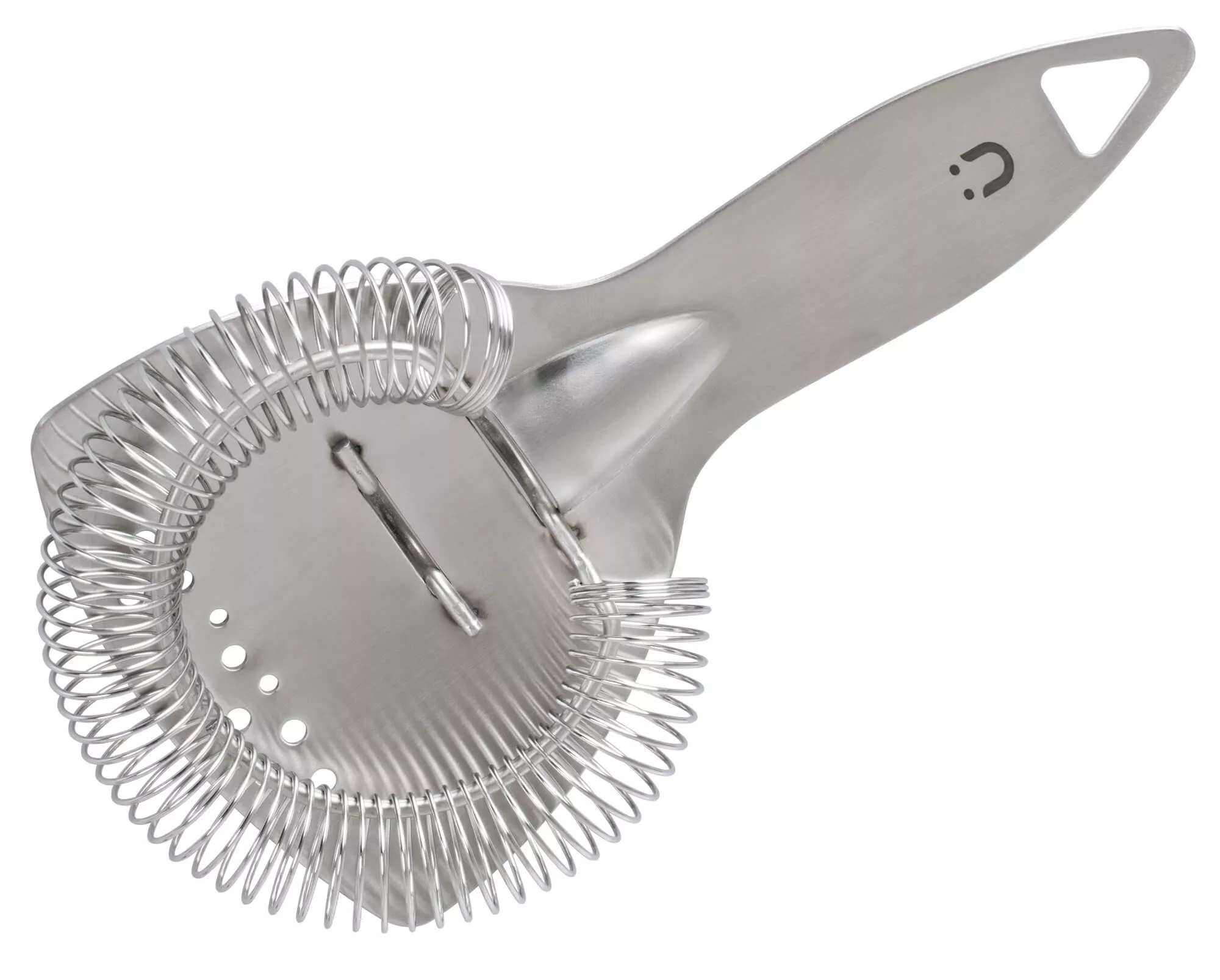 Strainer StrainRay, Überbartools - stainless steel (10,5)