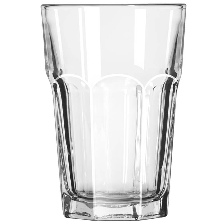 Beverage Glass Gibraltar, Onis - 415ml (1 pc.)