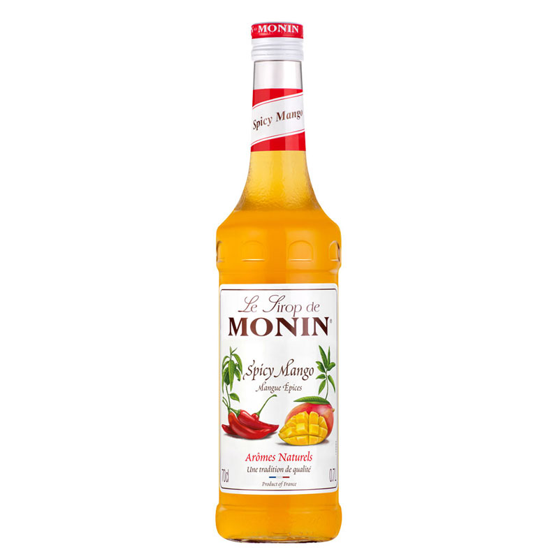 Spicy Mango - Monin Syrup (0,7l)