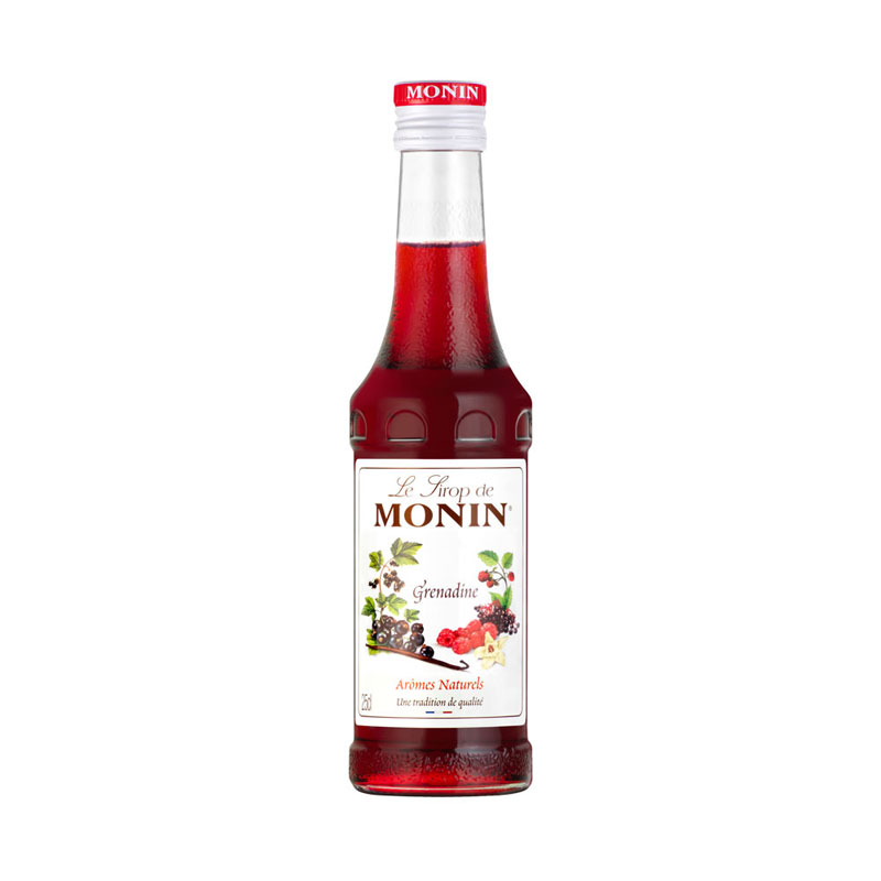 Grenadine - Monin Syrup mini (0,25l)