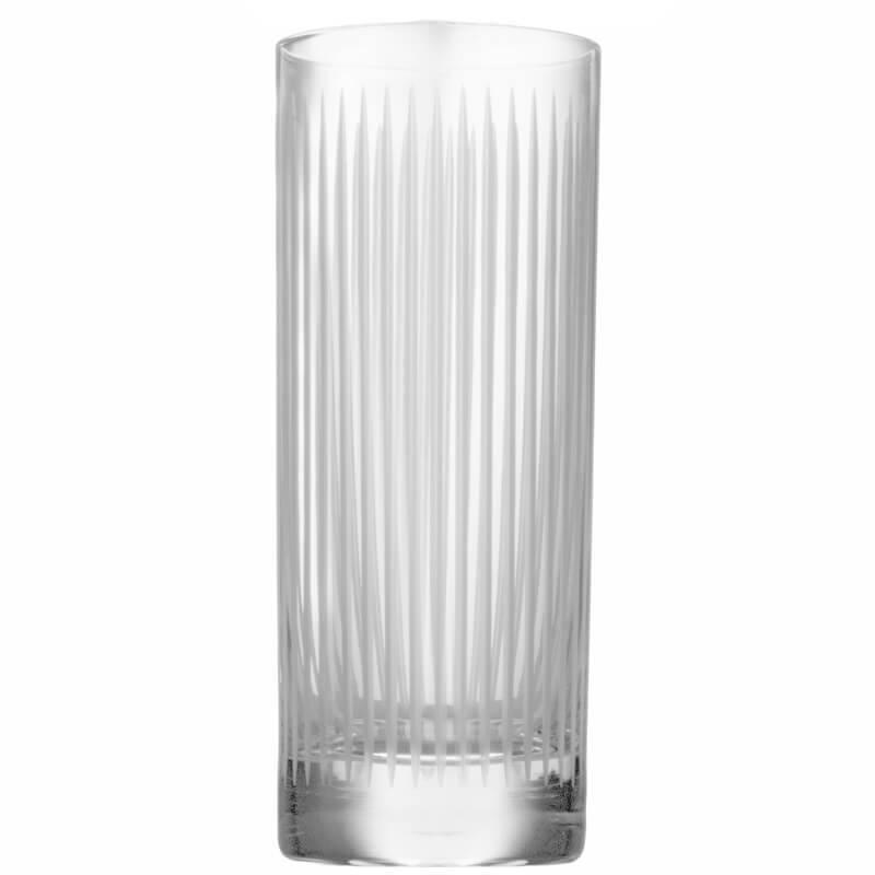 Long drink glass New York Bar Soho, Stölzle - 405ml (6 pcs.)