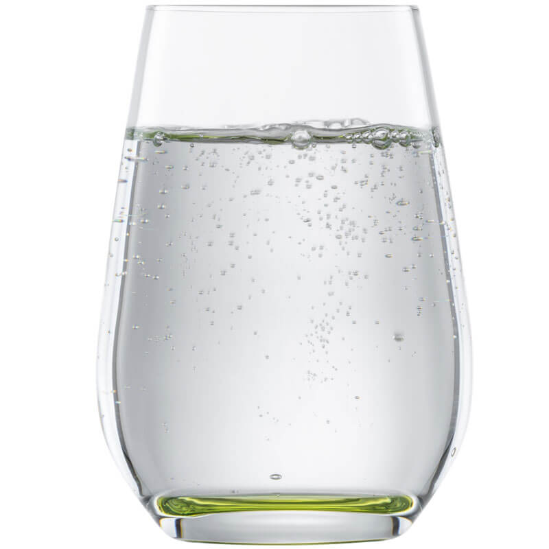 Tumbler Vina Touch green, Schott Zwiesel - 397ml (6 pcs.)