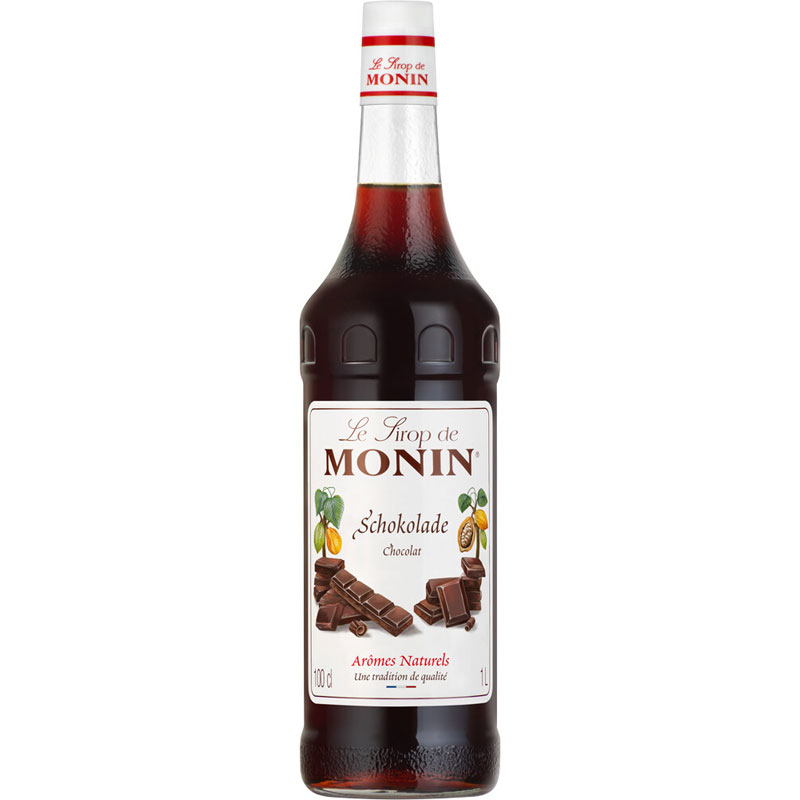 Chocolate - Monin Syrup (1,0l)