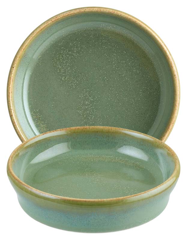 Bonna Sage Hygge Bowl 10cm green - 12 pcs.