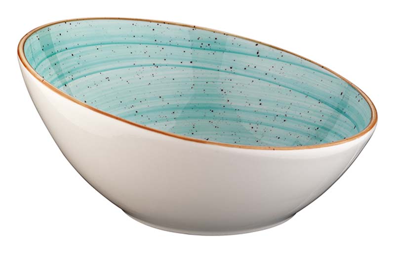 Bonna Aura Aqua Vanta Bowl 8cm turquoise - 24 pcs.