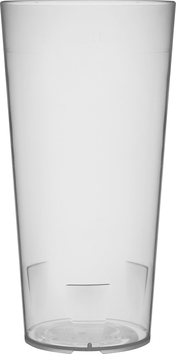 Reusable Drinking Cup, PP plastics - 0,4l (10 pcs.)