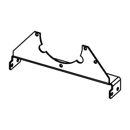 Motor sustainer sheet - Santos #53 (53201)