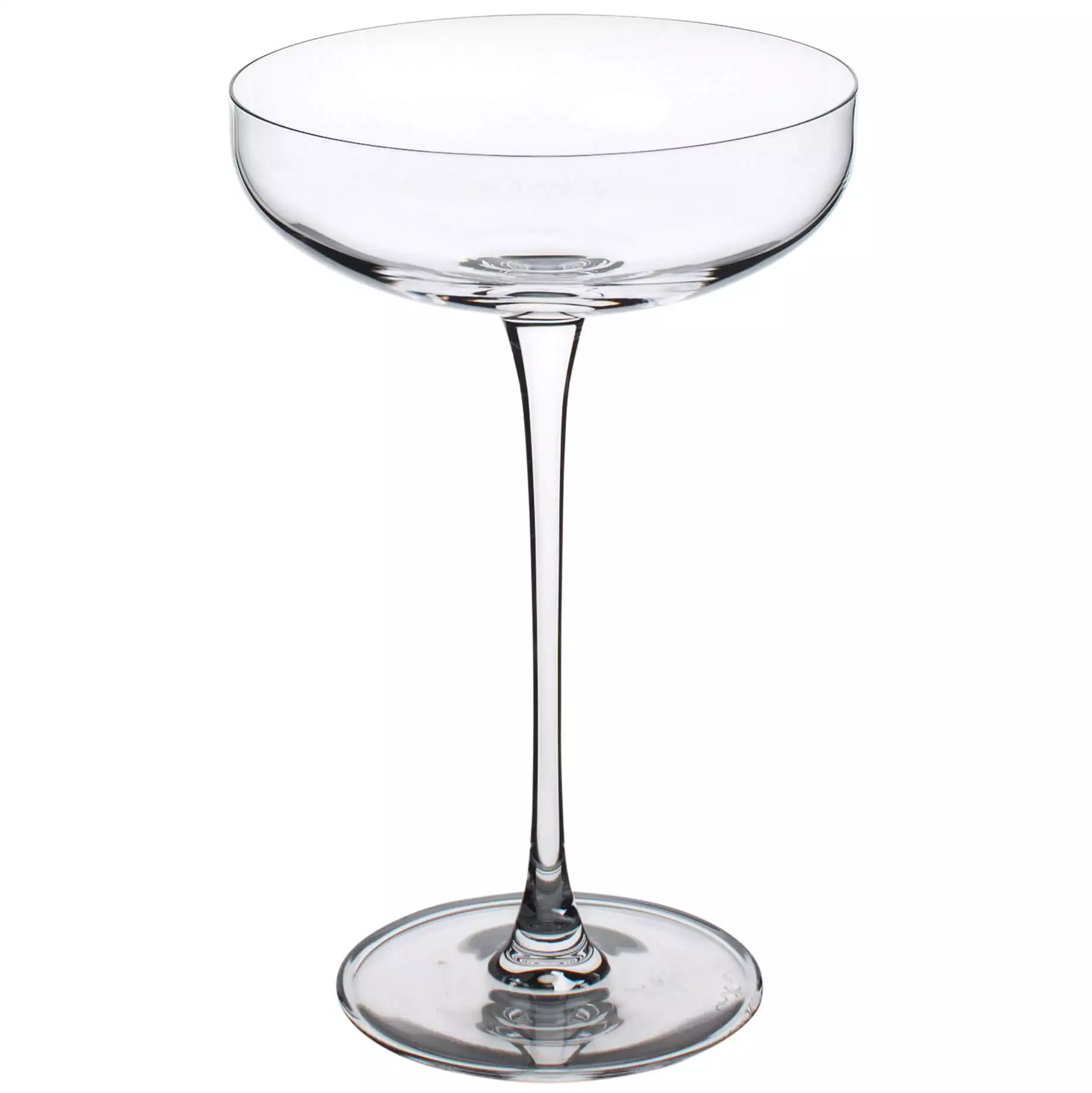 Coppa champagne Savage 22 cl 6 pezzi - Nude Glass