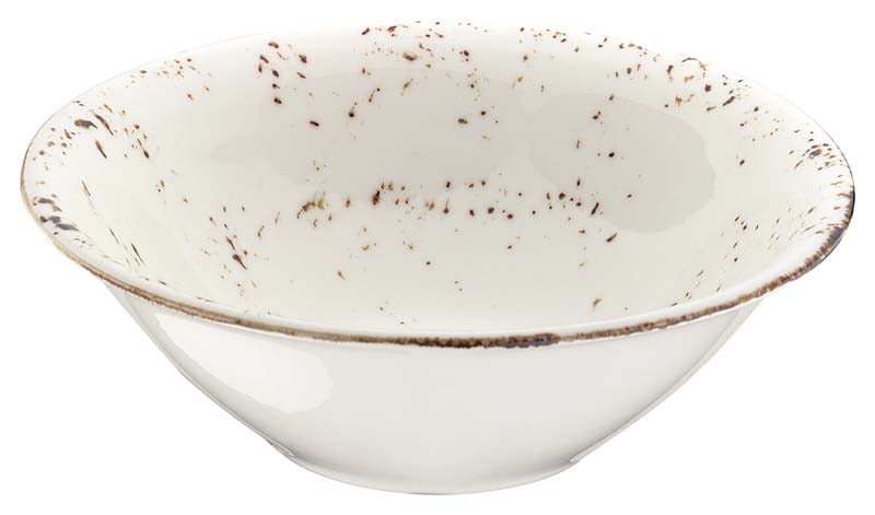 Bonna Grain Gourmet Bowl 16cm, 40cl cream - 12 pcs.