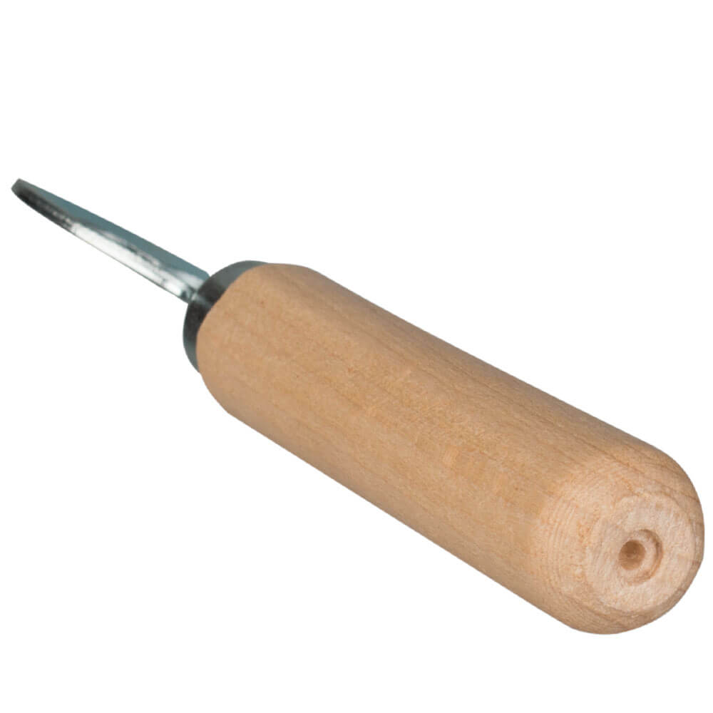 Cap lifter - wooden handle