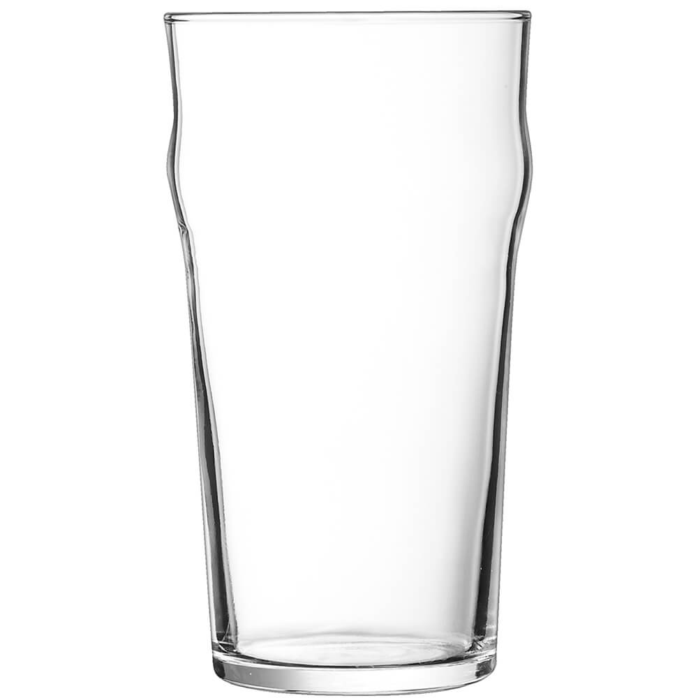 Stackable glass Nonic, Arcoroc - 660ml (1 pc.)