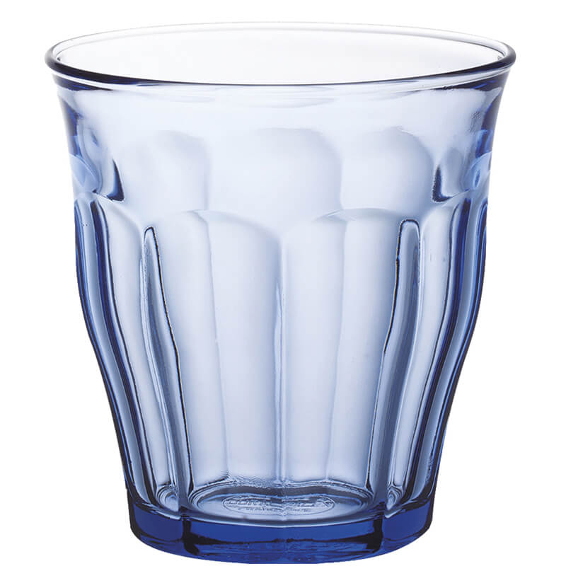 Tumbler Picardie Blue, Duralex - 250ml (1 pc.)