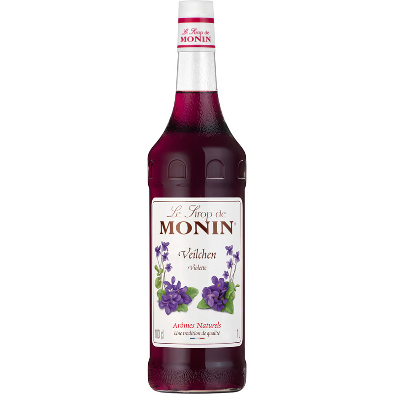 Violet - Monin Syrup (1,0l)