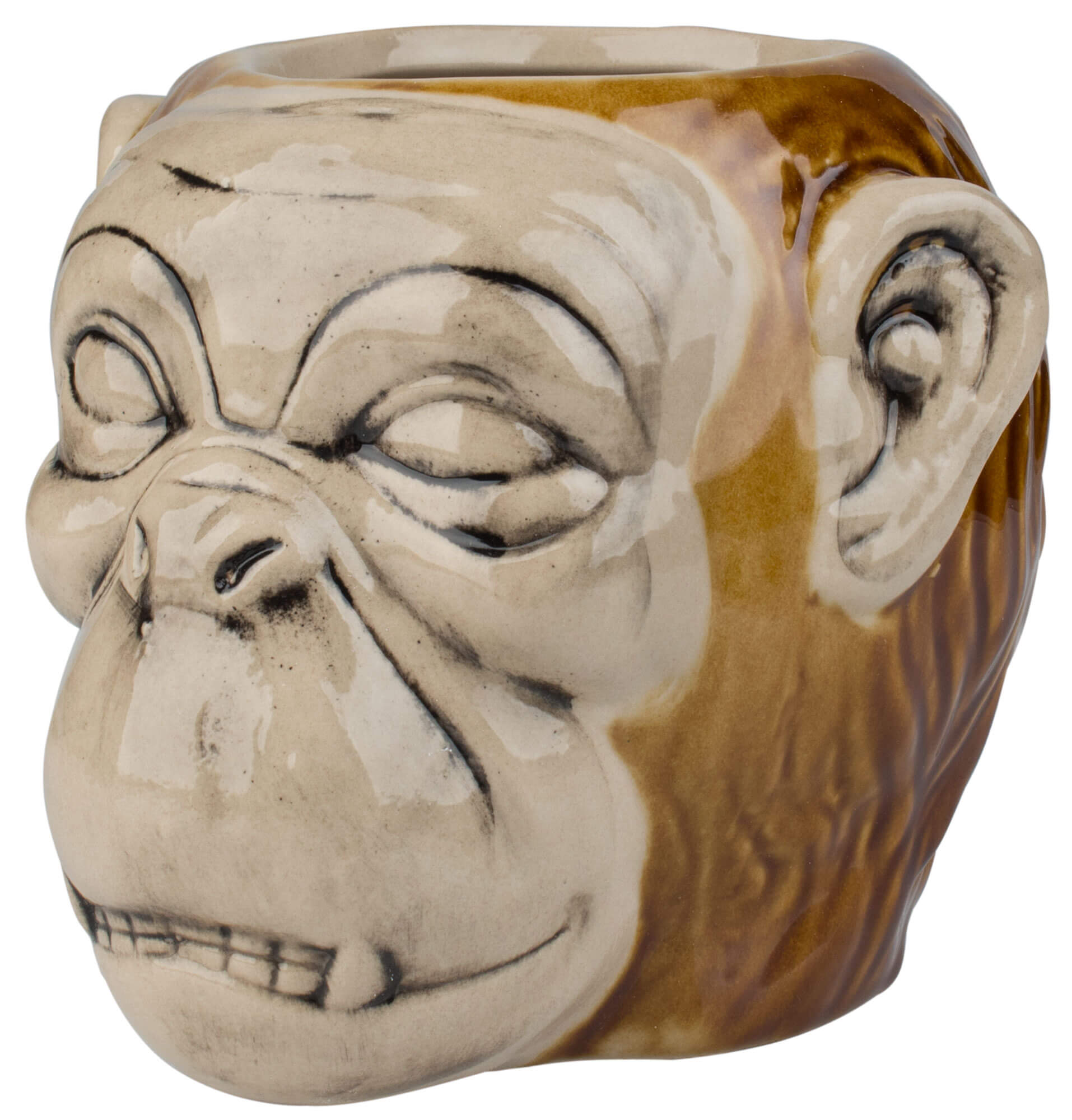 Tiki mug Nyani - 750ml