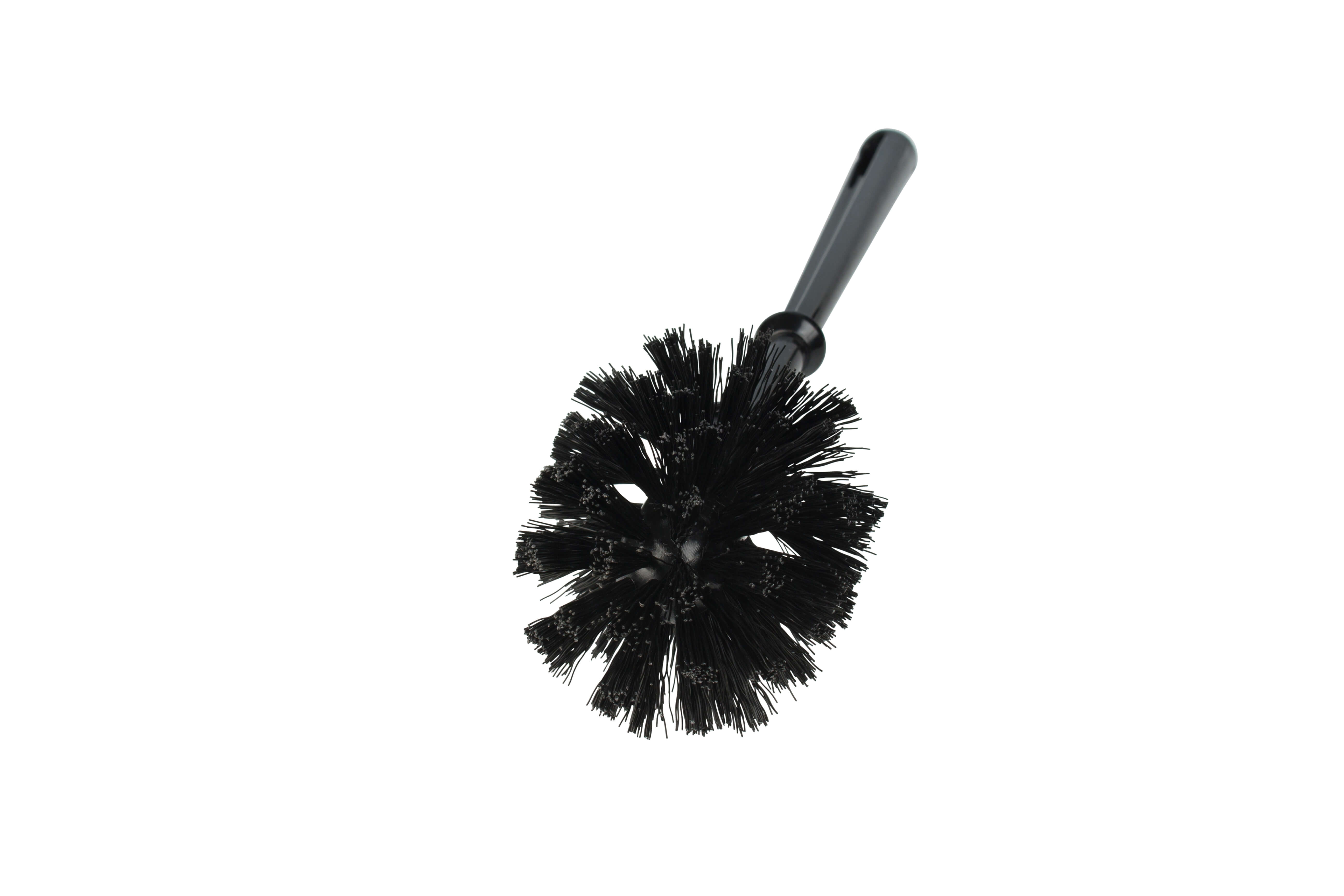 Toilet brush - black