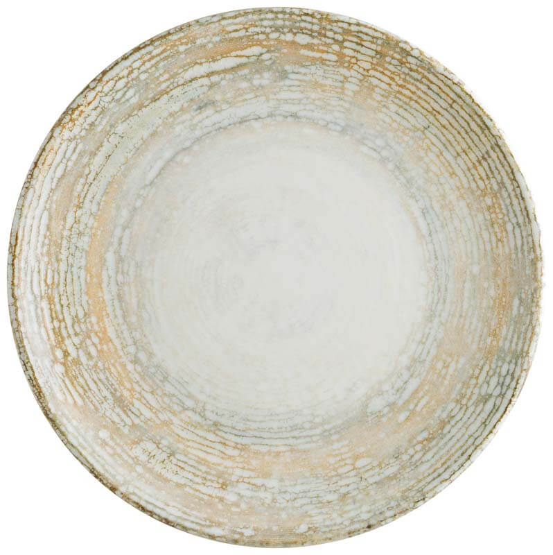 Bonna Patera Gourmet Plate 30cm beige - 6 pcs.