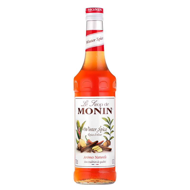 Winter Spice - Monin Syrup (0,7l)