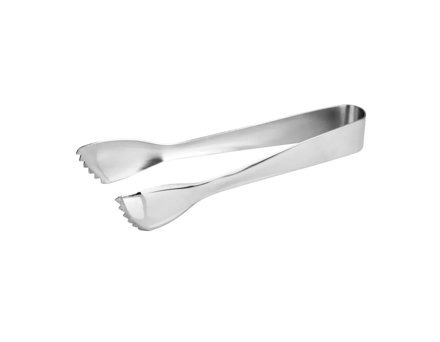 Ergo Stainless Steel Ice Tongs 12cm – Urban Bar