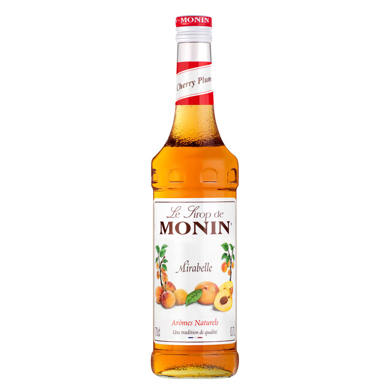 Cherry Plum - Monin Syrup (0,7l)