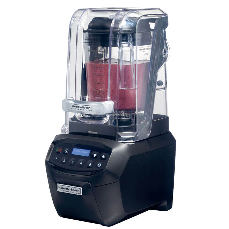 Summit® Edge Commercial Bar Blender - Hamilton Beach (HBH855-CE)