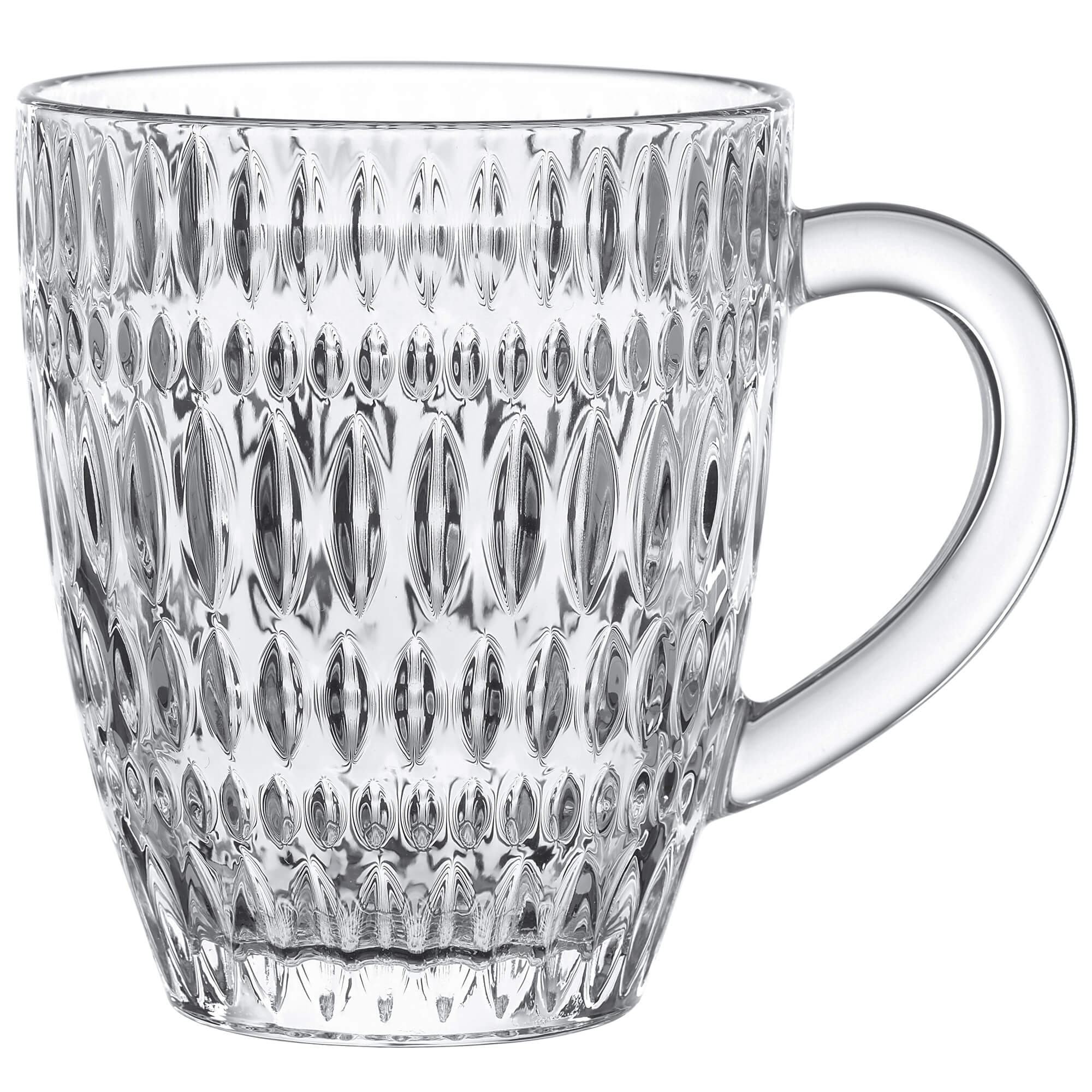 Coffee / Tea glass Ethno, Nachtmann - 392ml (1 pc.)