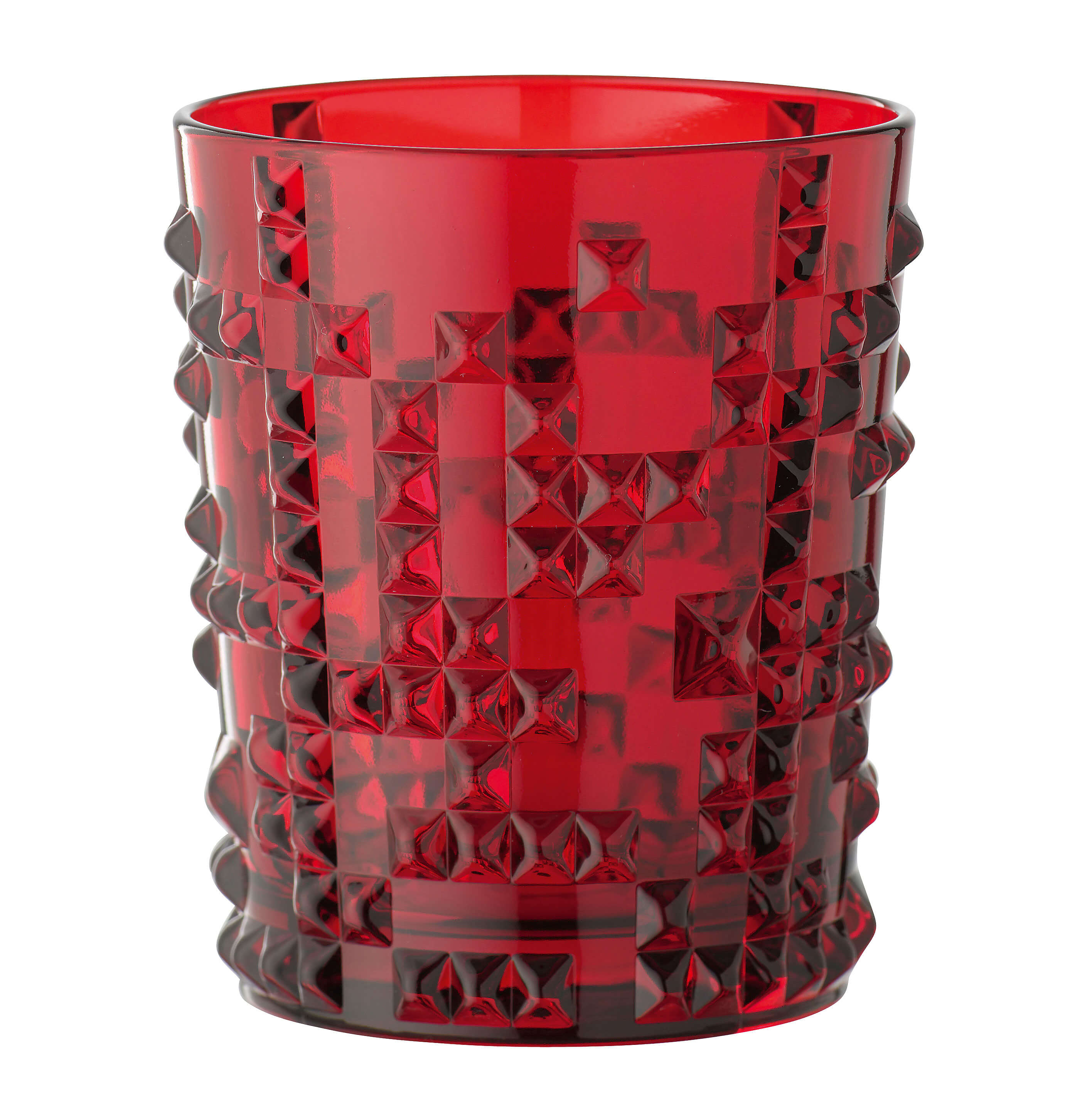 Tumbler Punk ruby, Nachtmann - 348ml (1 pc. + gift box)