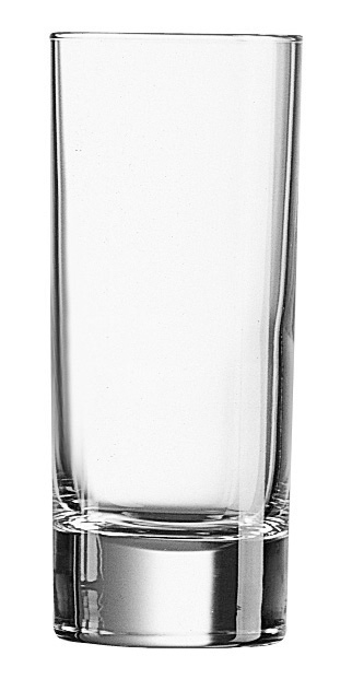 Long drink glass Islande, Arcoroc - 170ml (6 pcs.)