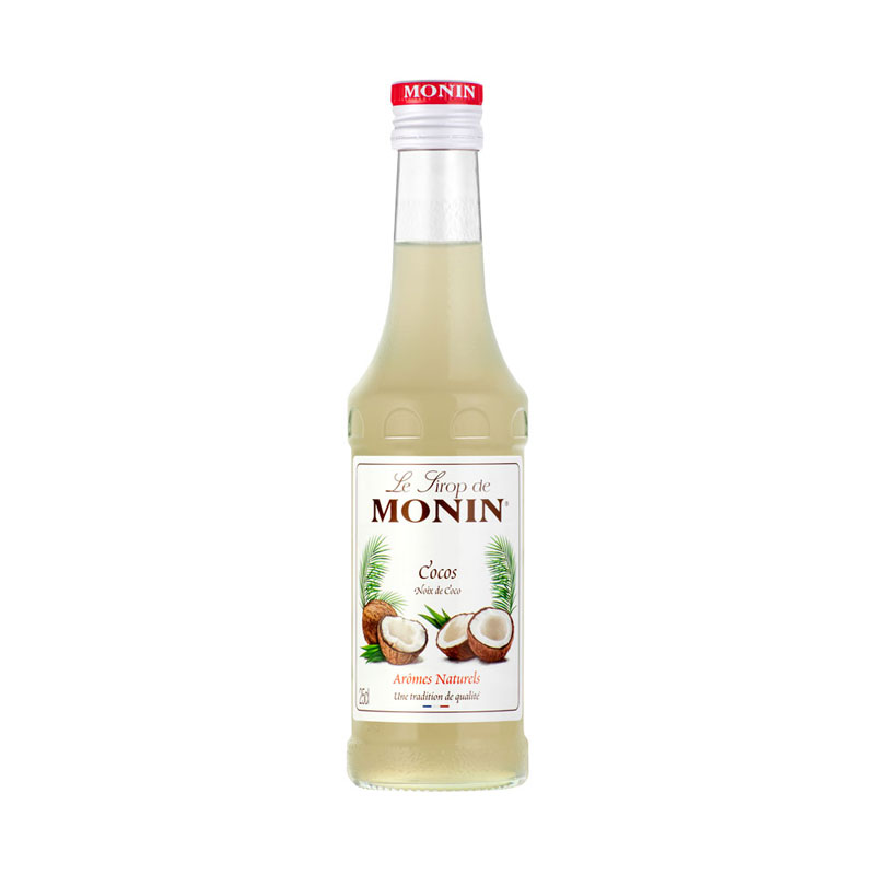 Coconut - Monin Syrup mini (0,25l)