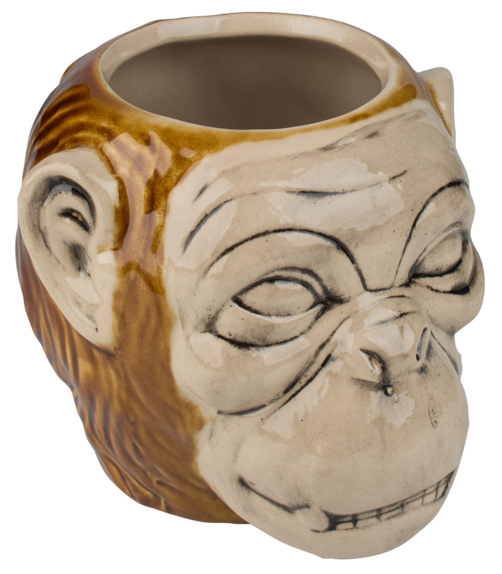 Tiki mug Nyani - 750ml