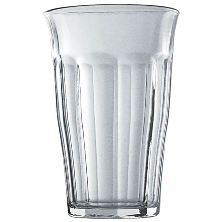 Drinking glass Picardie, Duralex - 500ml (1 pc.)