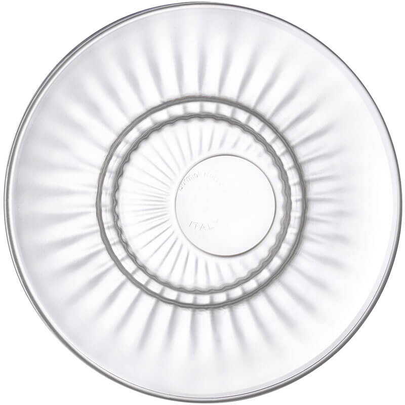 Saucer asymmetric Barshine, Bormioli Rocco - 14cm (1 pc.)