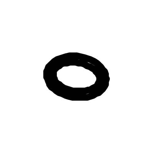 O-ring seal - Santos #38 (38424)