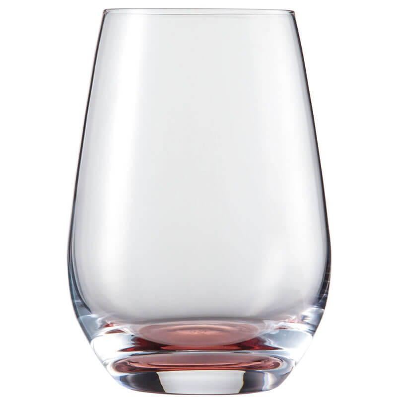 Tumbler Vina Touch red, Schott Zwiesel - 397ml (6 pcs.)