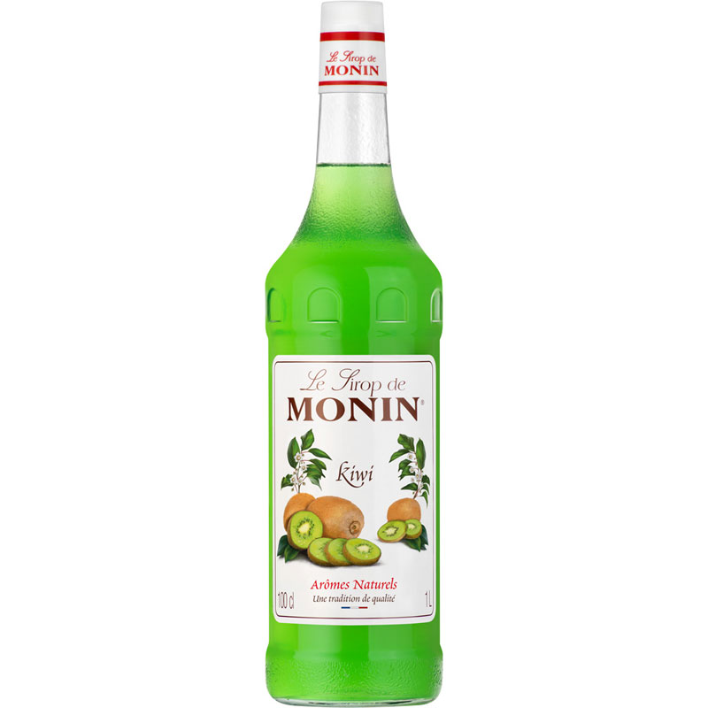 Kiwi - Monin Syrup (1,0l)