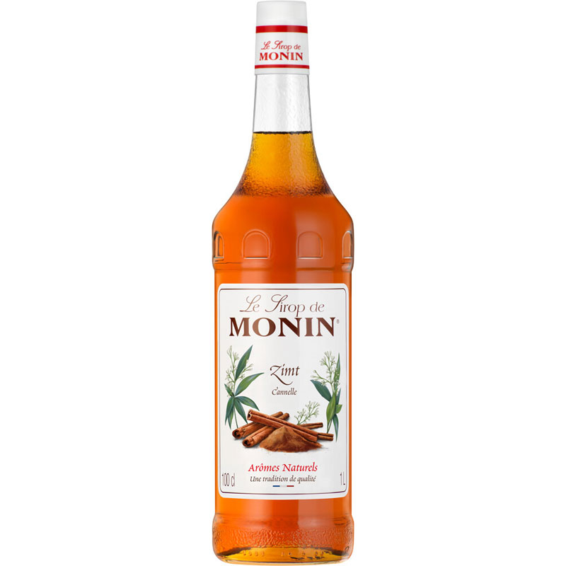 Cinnamon - Monin Syrup (1,0l)