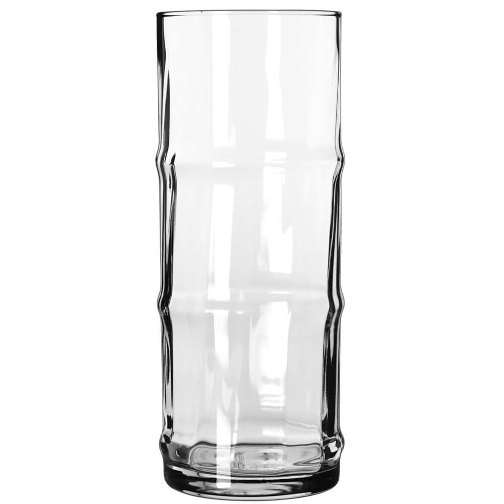 Cooler Glass Bamboo, Onis - 475ml (1 pc.)