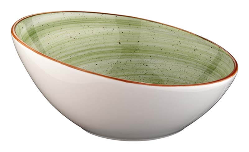 Bonna Aura Therapy Vanta Bowl 8cm green - 24 pcs.