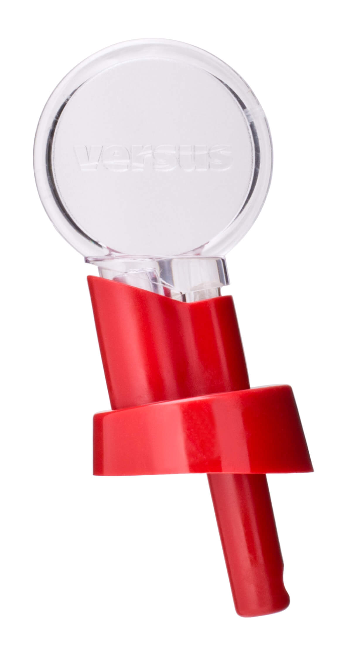 Versus Pouring spout incl. spout seal - red