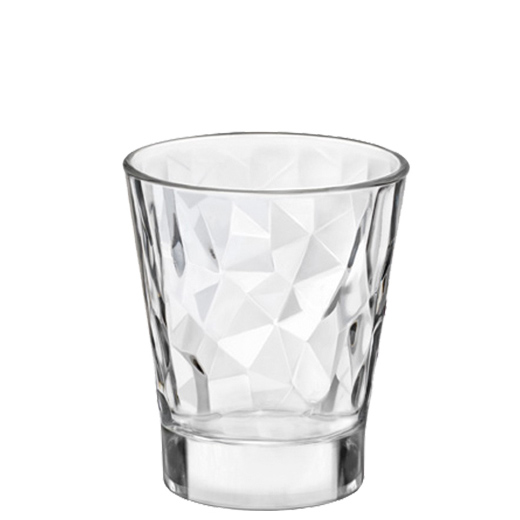 Shot glass Diamond, Bormioli Rocco - 80ml (1 pc.)