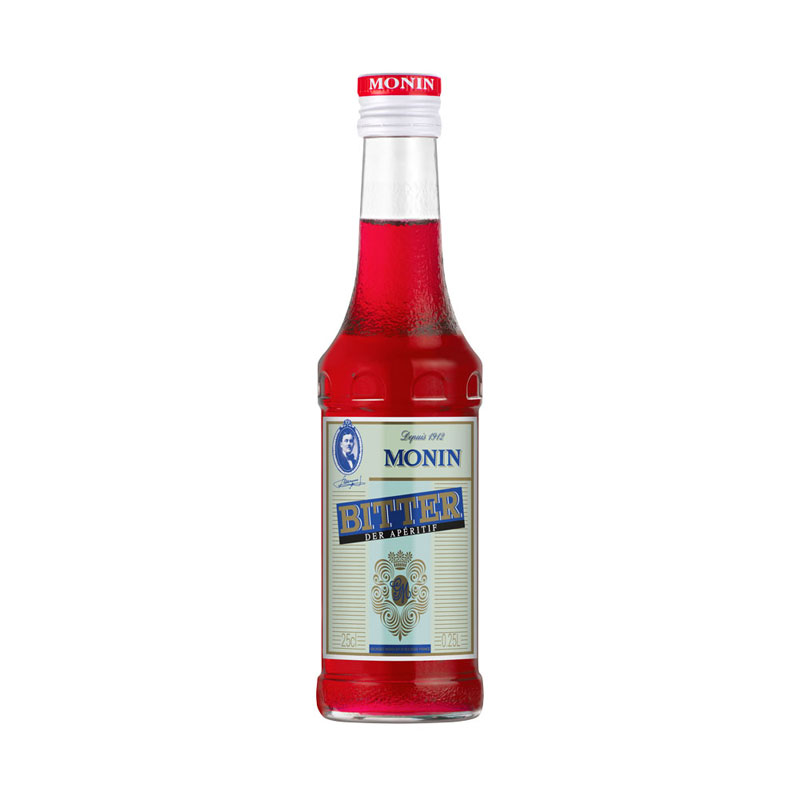 Bitter Apéritif - Monin Syrup mini (0,25l)