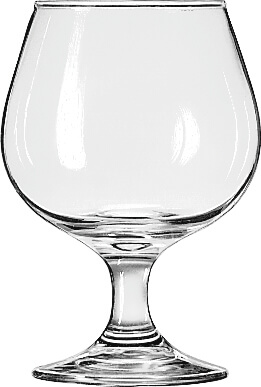 Brandy glass Embassy, Libbey - 340ml 1 Glass