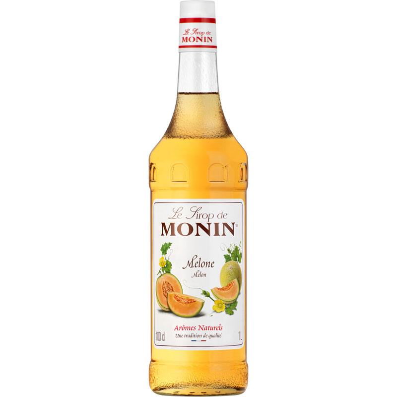 Melon - Monin Syrup (1,0l)