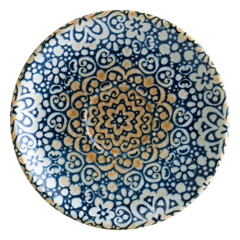 Bonna Alhambra Gourmet Saucer 12cm blue - 6 pcs.