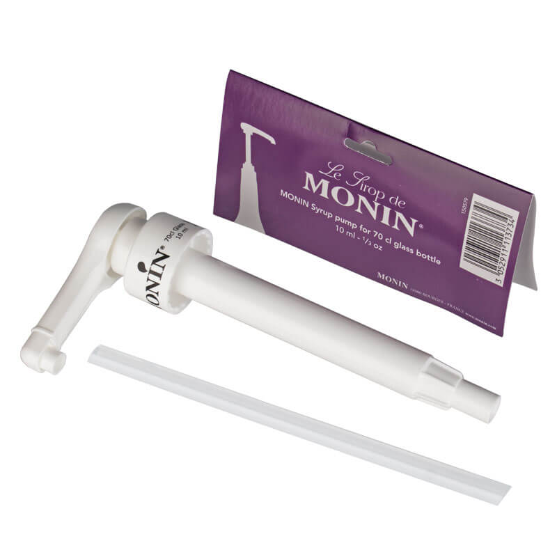 Monin Dosing pump, 10ml for 0,7l glass bottle