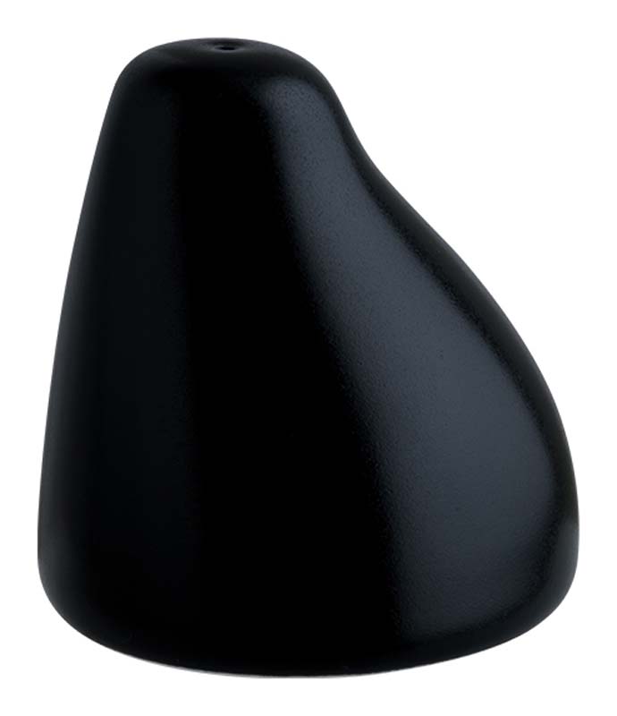 Bonna Notte Neat pepper shaker 5cm black - 6 pcs.