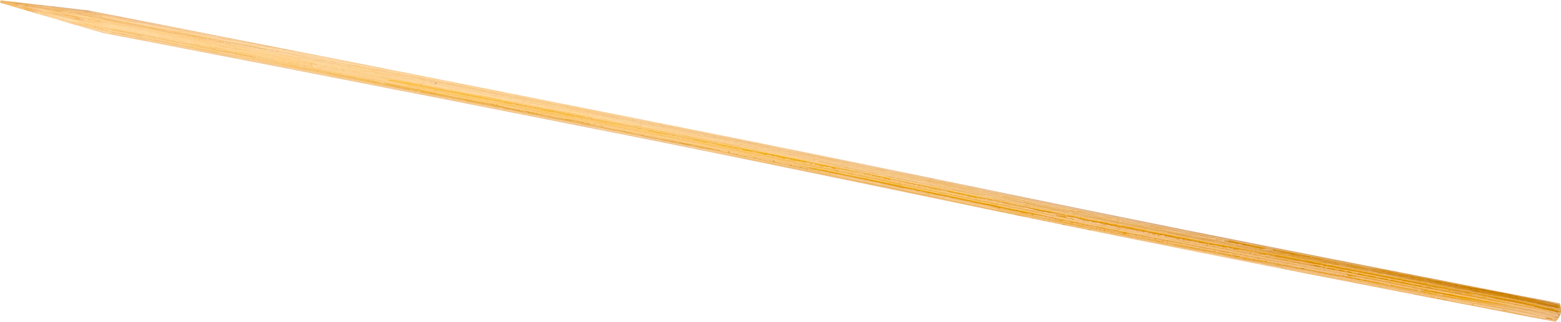 Bamboo skewers - 20,0cm (250 pcs.)