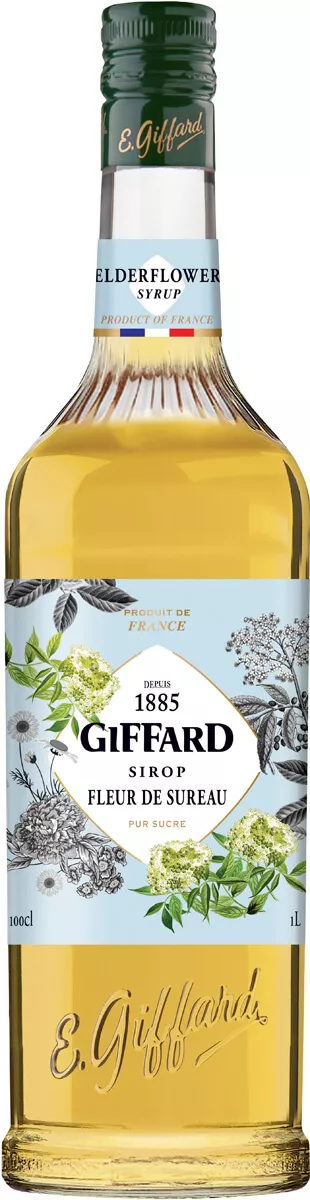 Giffard Sirop de Grenadine : Nectar Imports Ltd